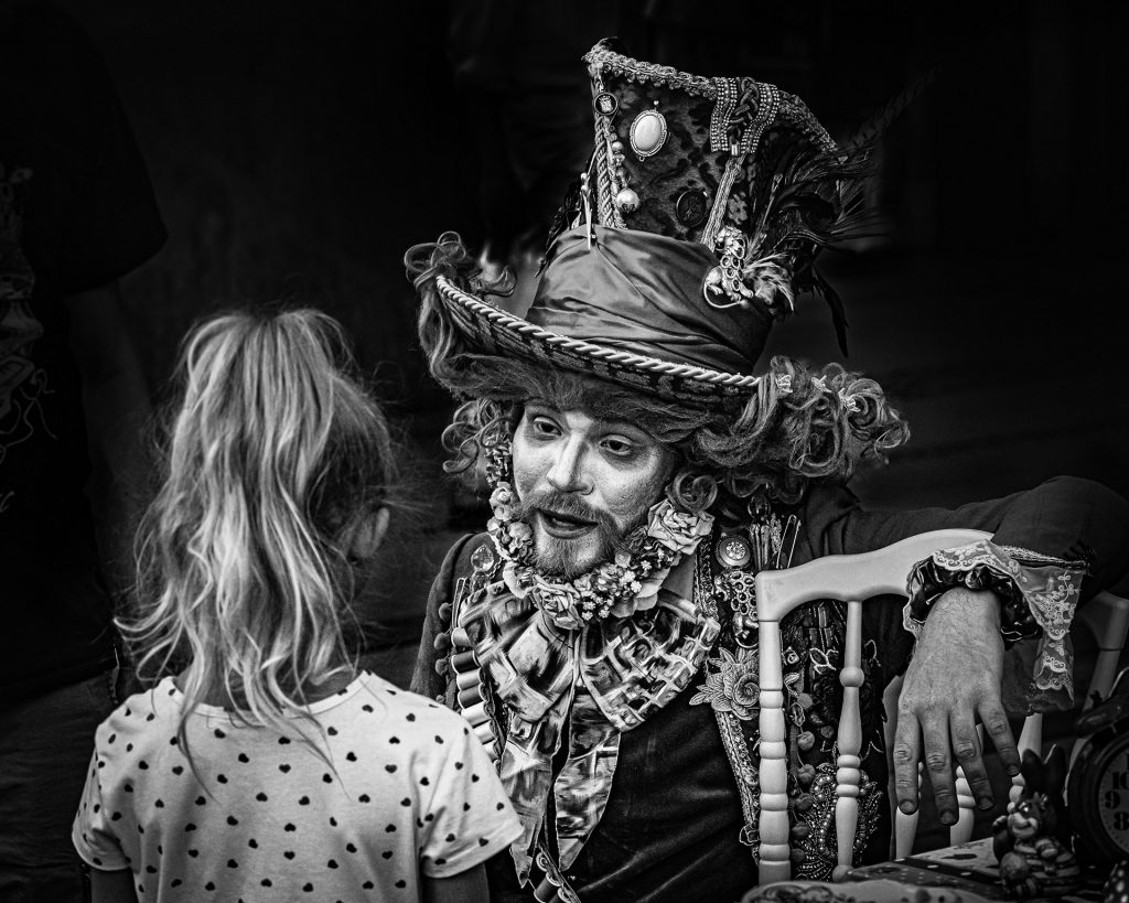 Mr. Wonderland