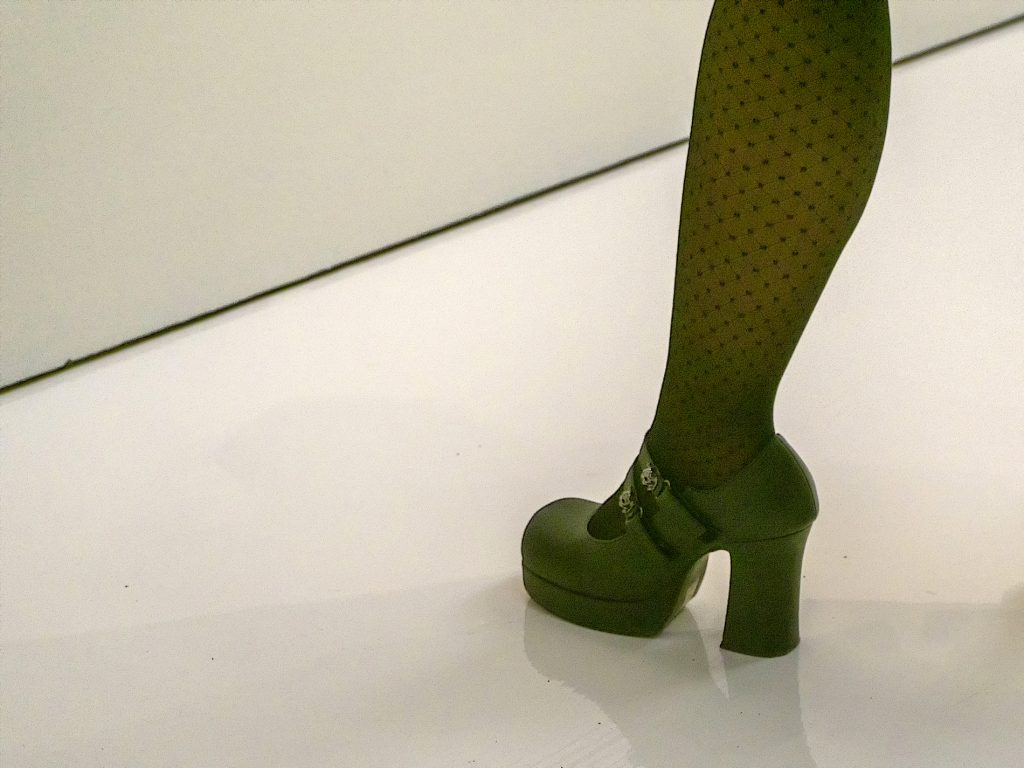Ein Schuh