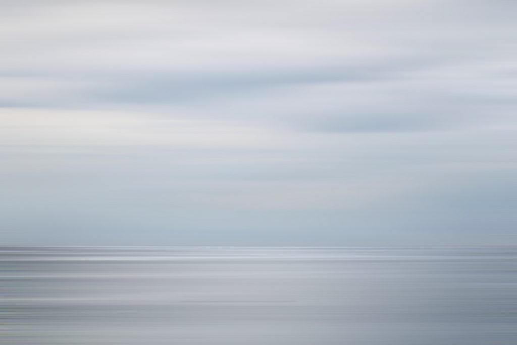 Himmel und Meer