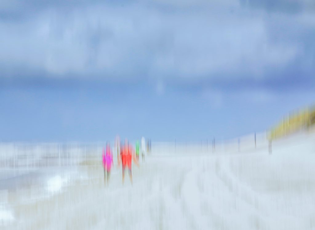 Strandspaziergang