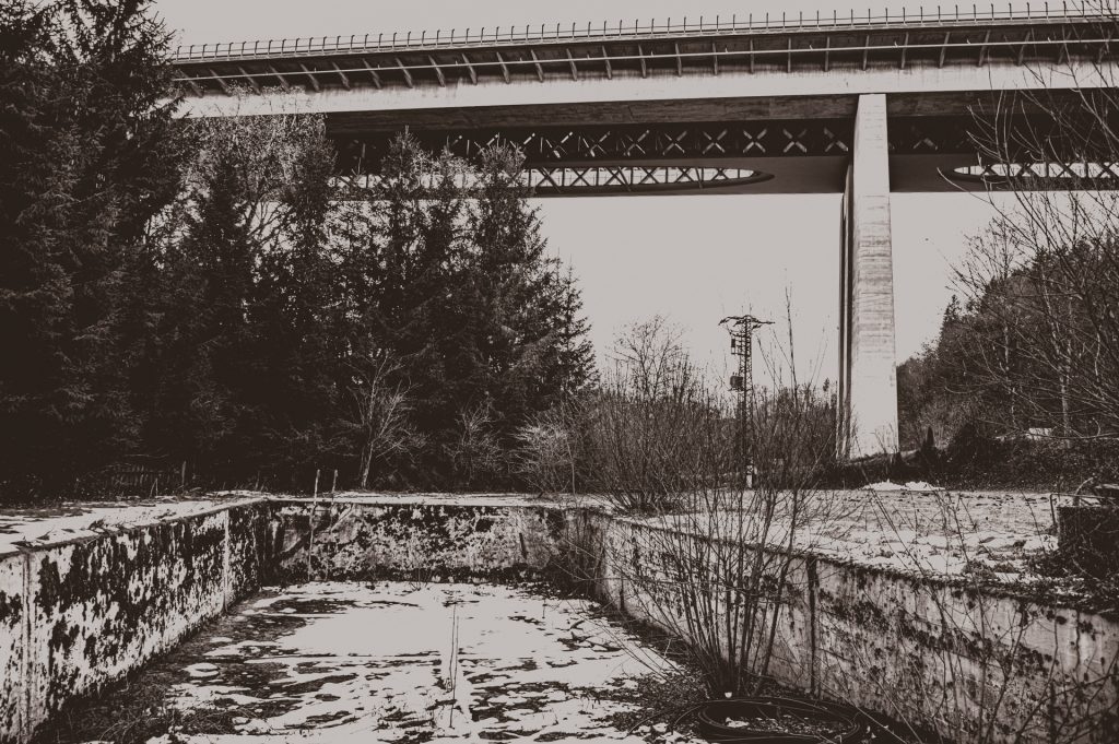 Freibad an der Mangfallbrücke