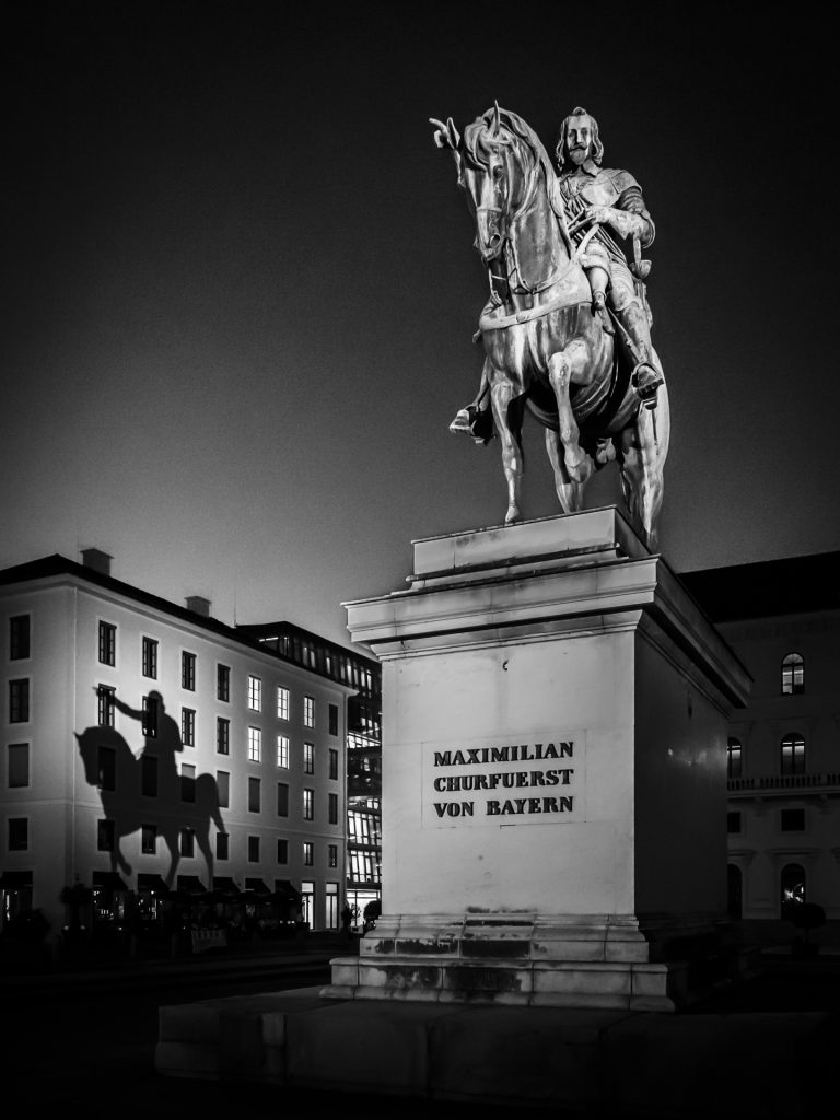 Der Schattenreiter