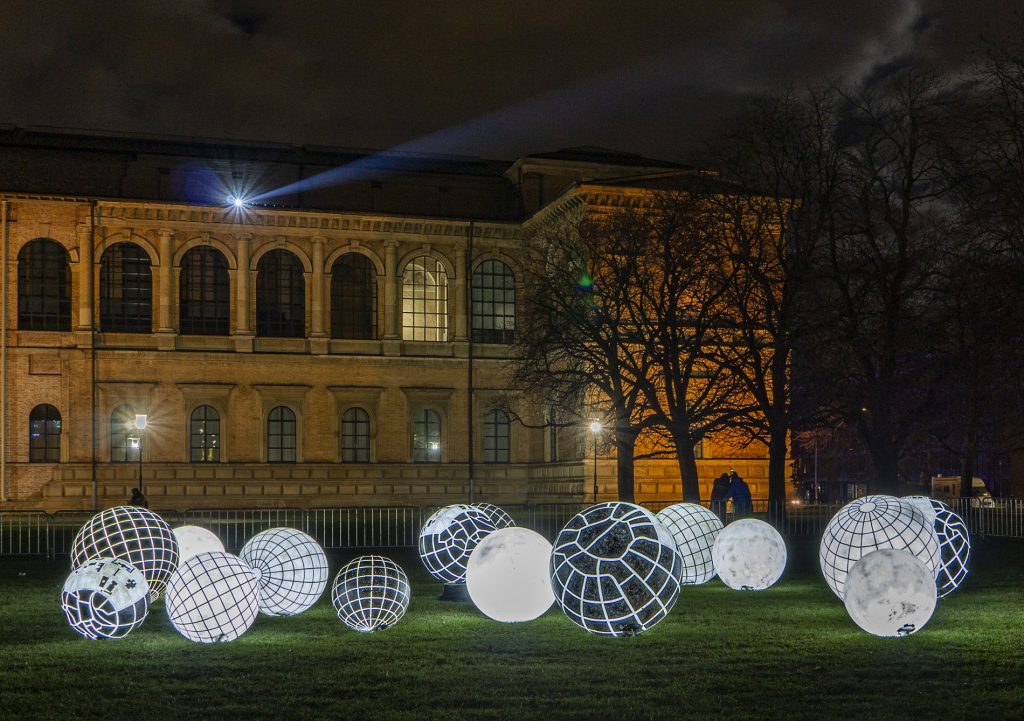 München leuchtet