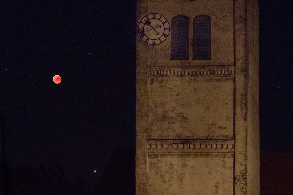 Mondfinsternis