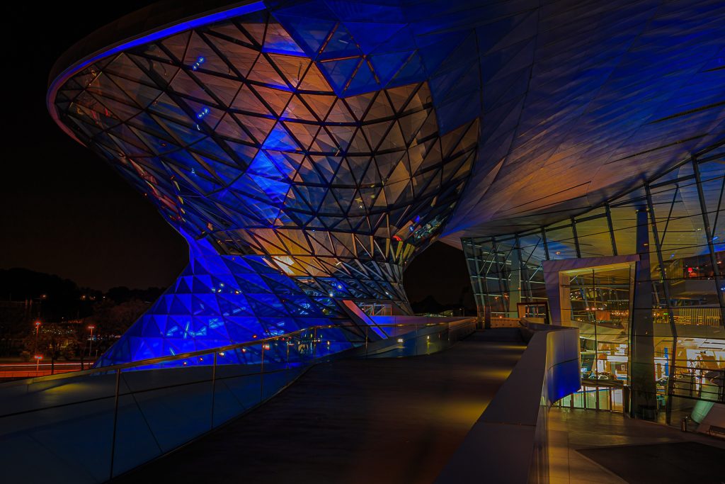 BMW Welt