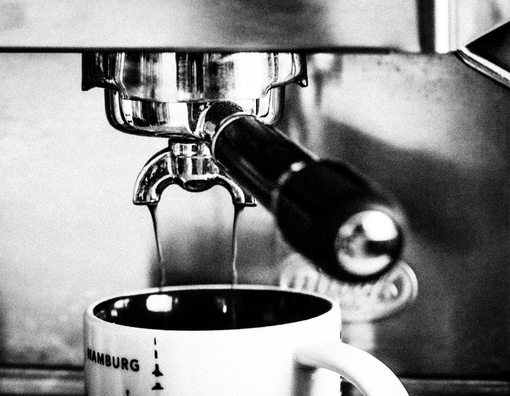 Kaffeepause