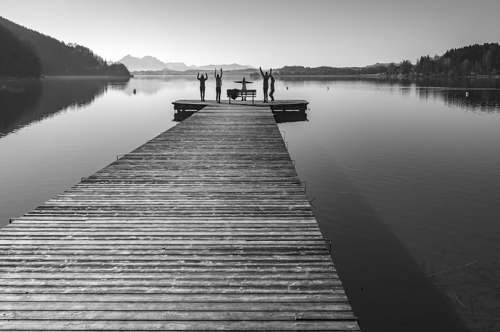 Turnen am See