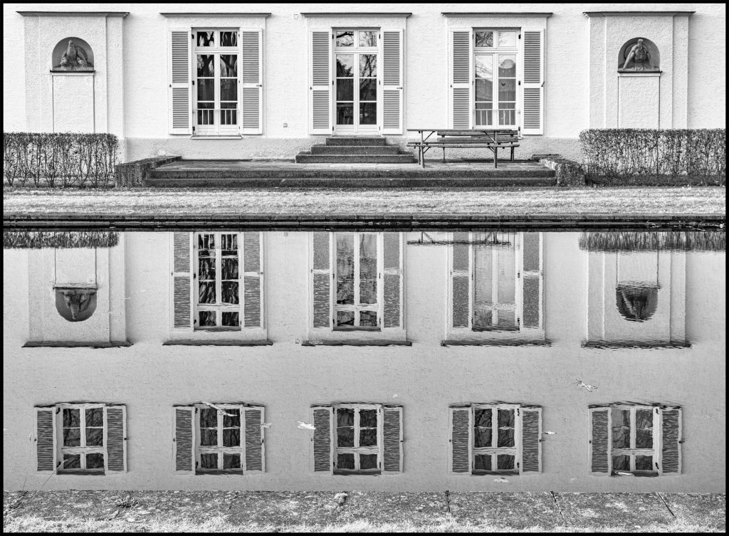 Spiegelung