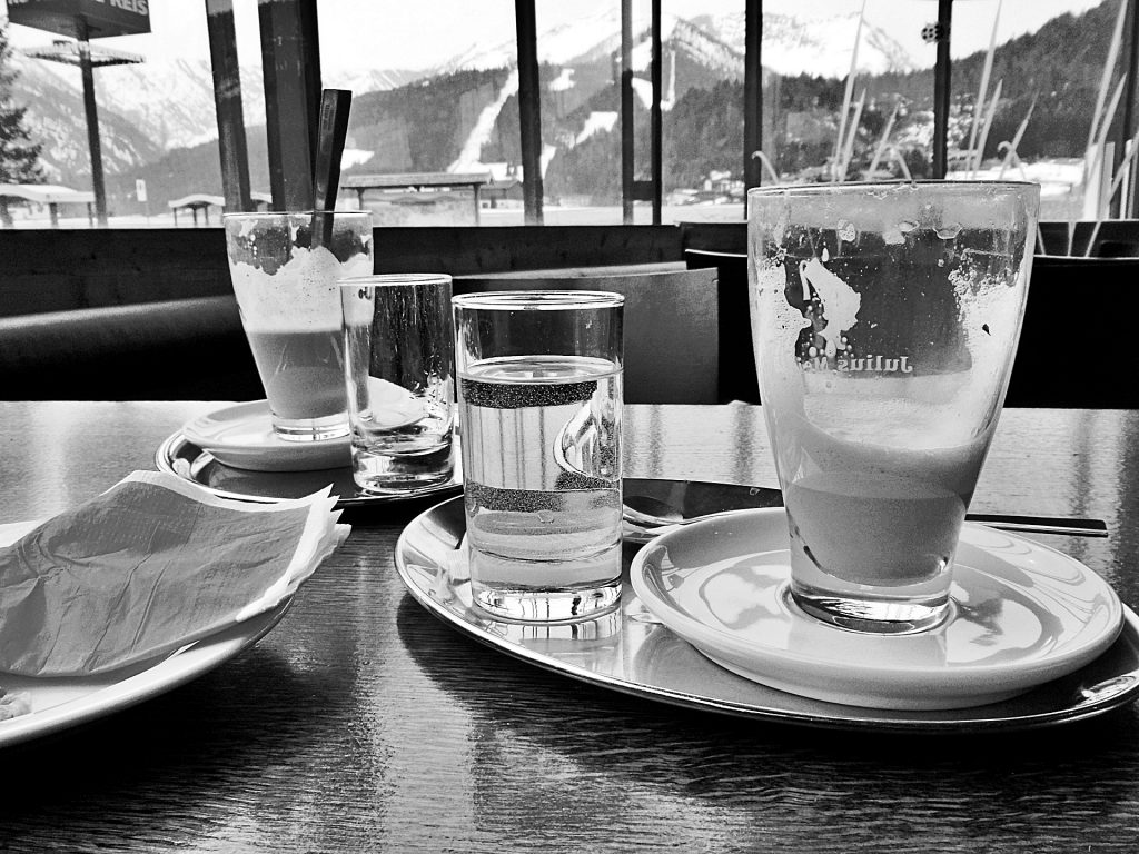 Kaffeepause