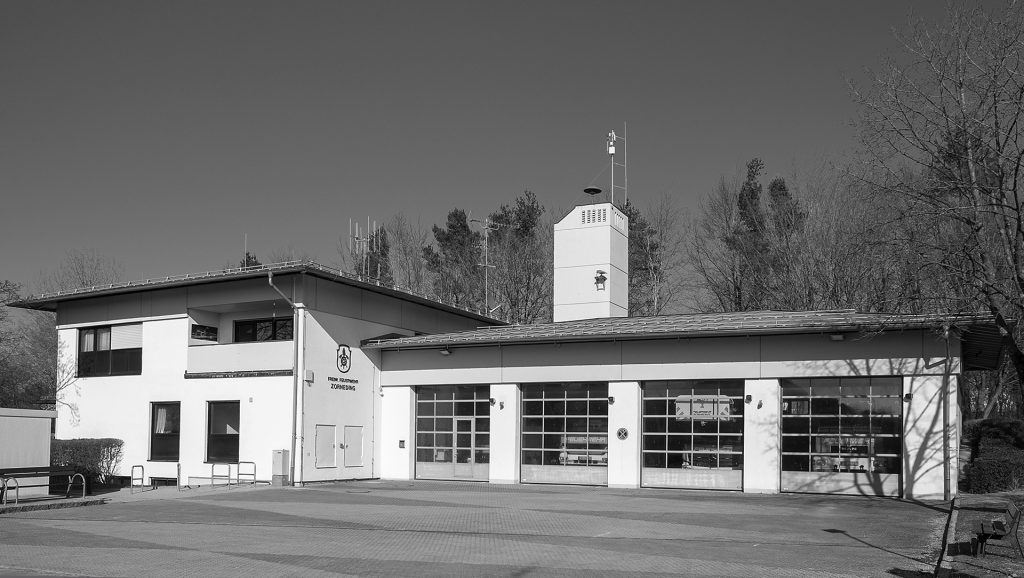 Feuerwehrhaus Zorneding