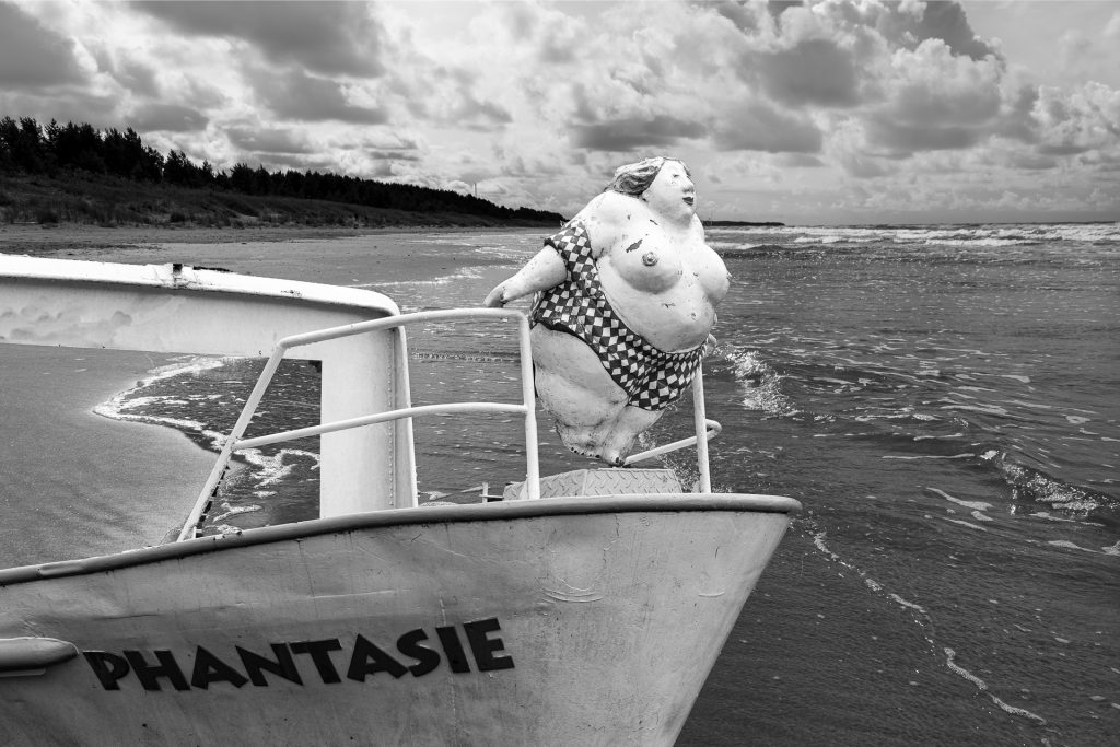 Mit Phantasie ans Merr