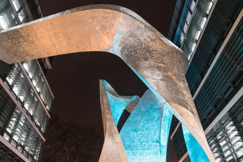Münchner Architektur und Fotospots