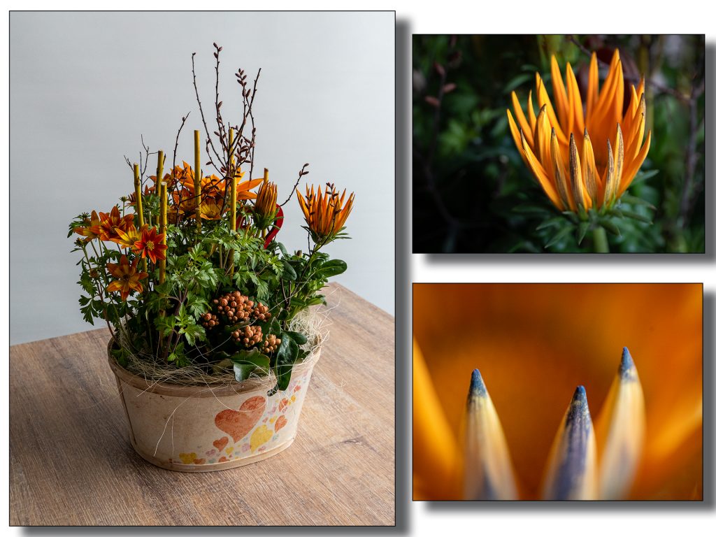 Blumenschale