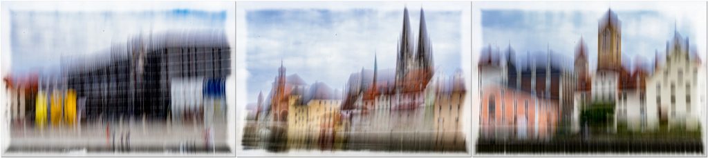 ICM am Donau-ufer