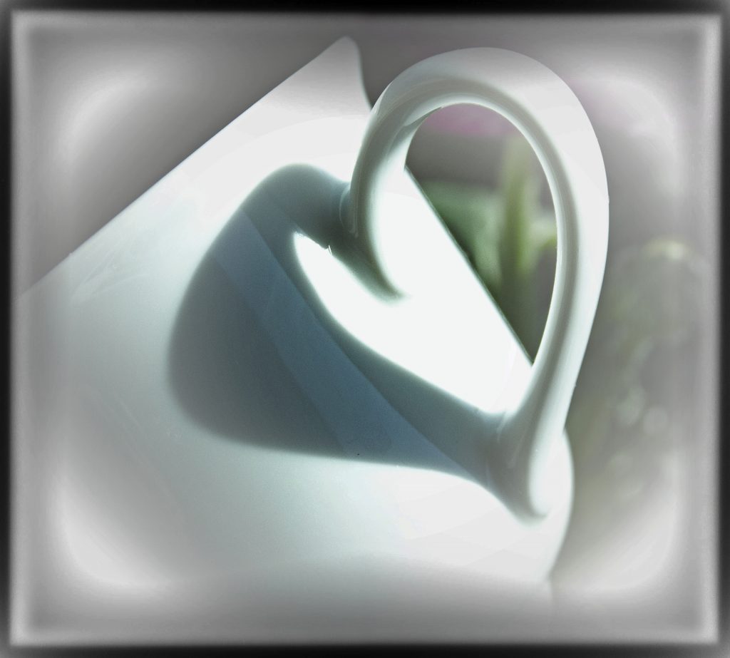 Herzige Tasse