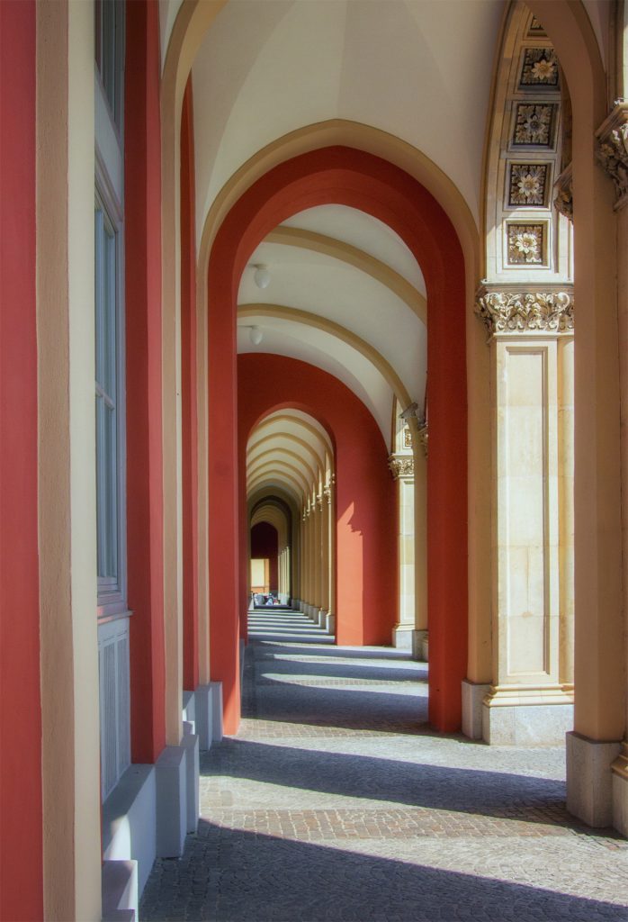Hofgarten-Arkaden