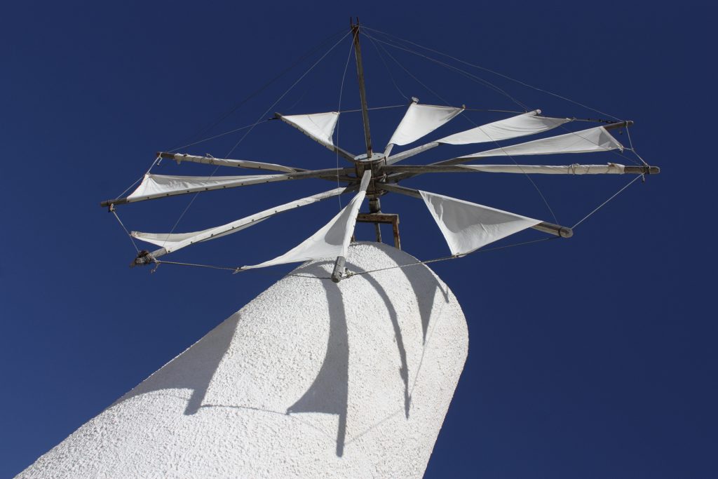 Windmühle