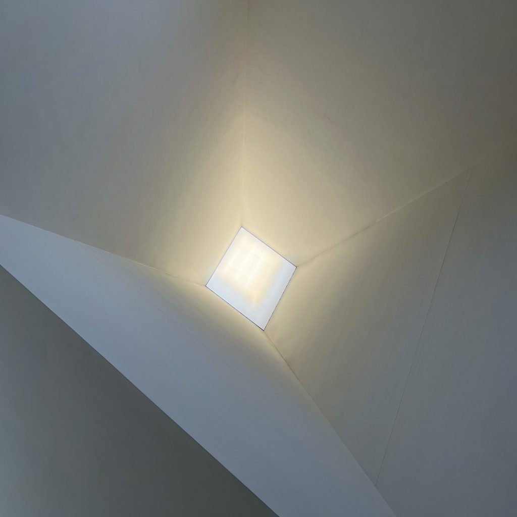 Oberlicht in Poing
