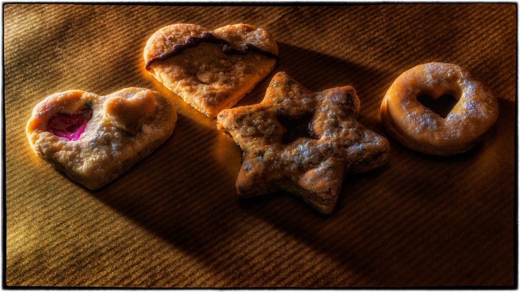 Weihnachtsplatzerl
