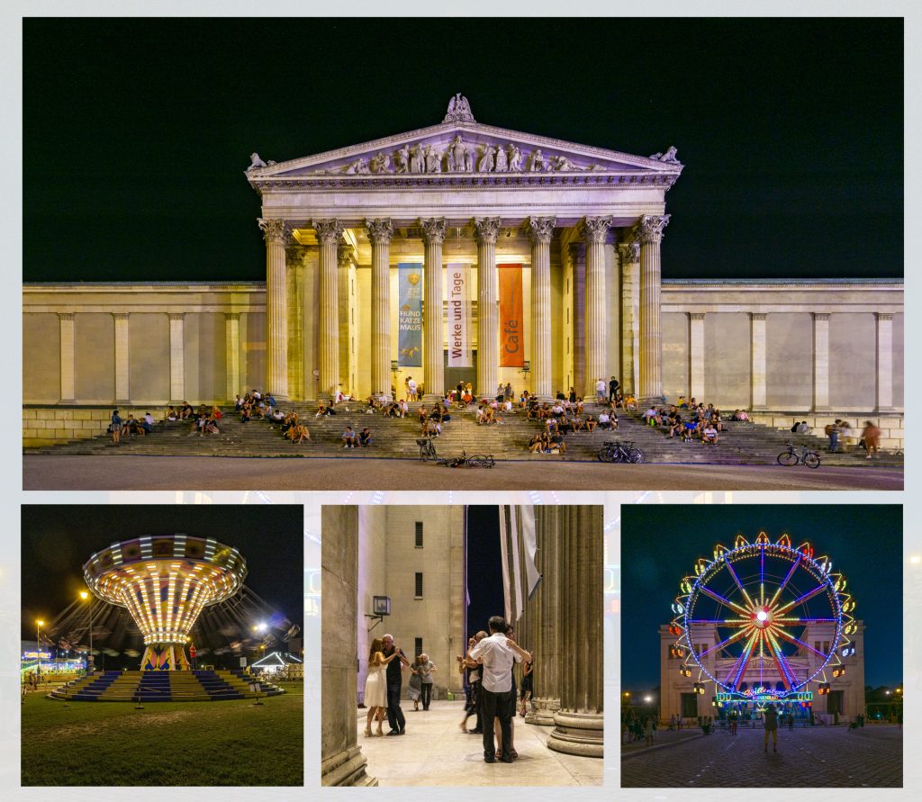 Sommerfest anstelle Oktoberfest