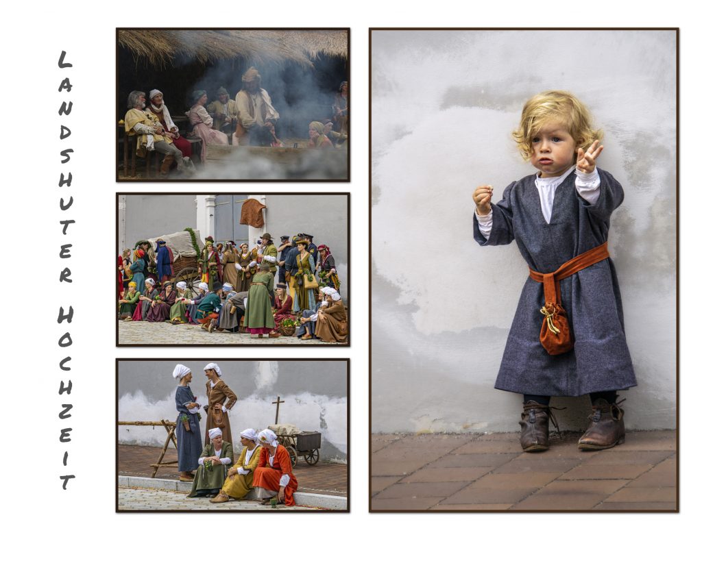 Landshuter Hochzeit 2017