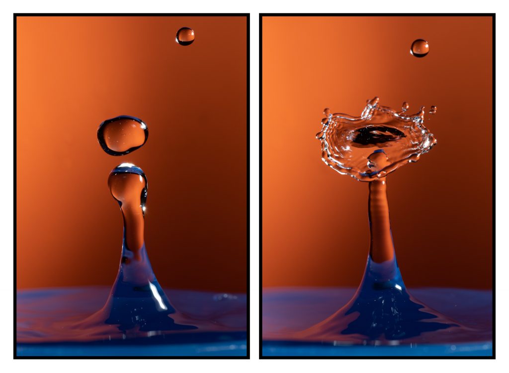 und gleich macht es ...