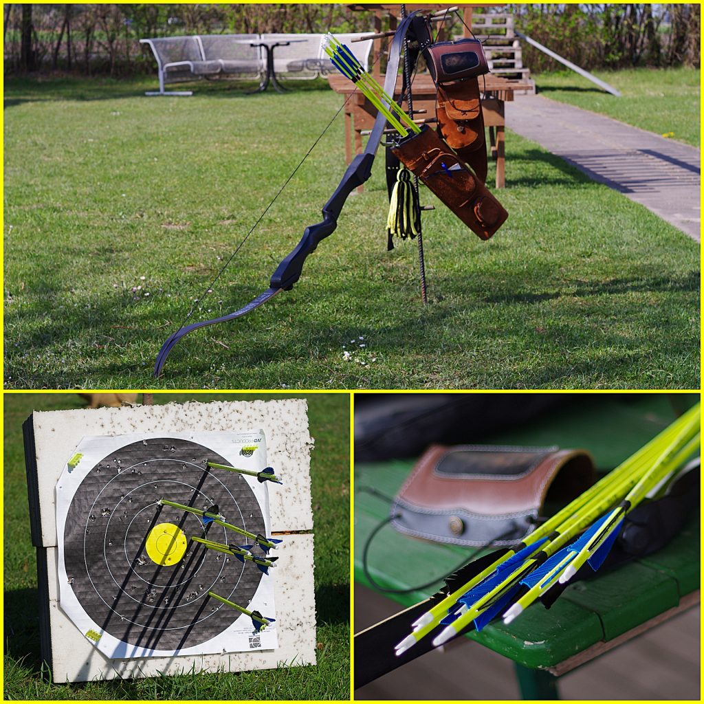 Gelbe Pfeile- alle ins Kill!