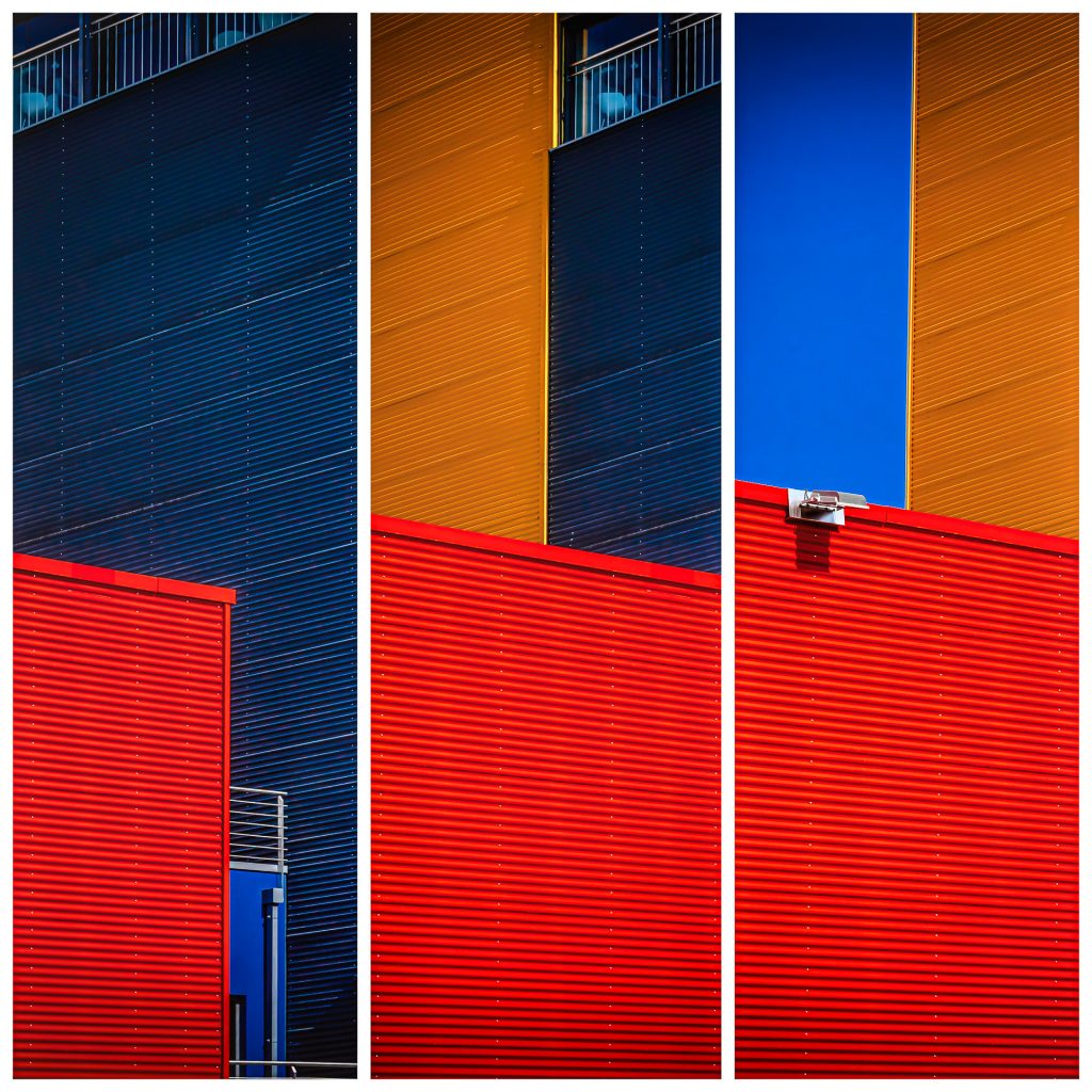 Hochbrucker Multi-Objektiv