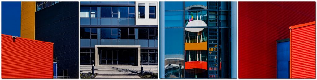 Hochbrücker Quadrate