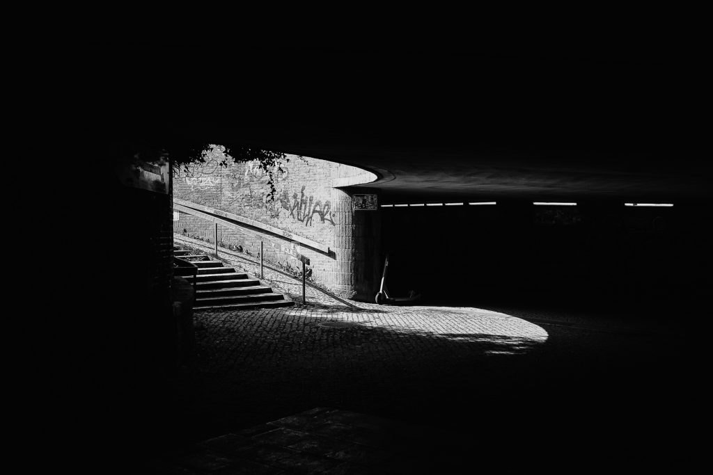 Licht und Schatten