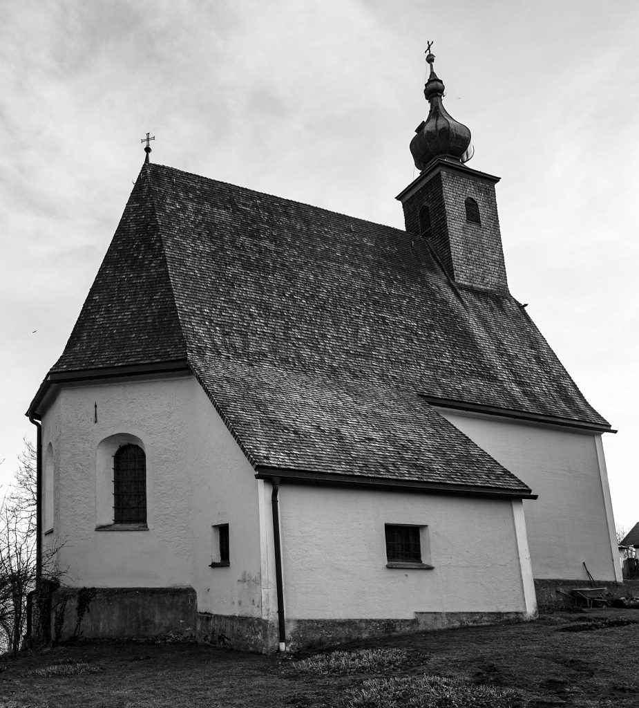 Filialkirche Zell am Wallersee