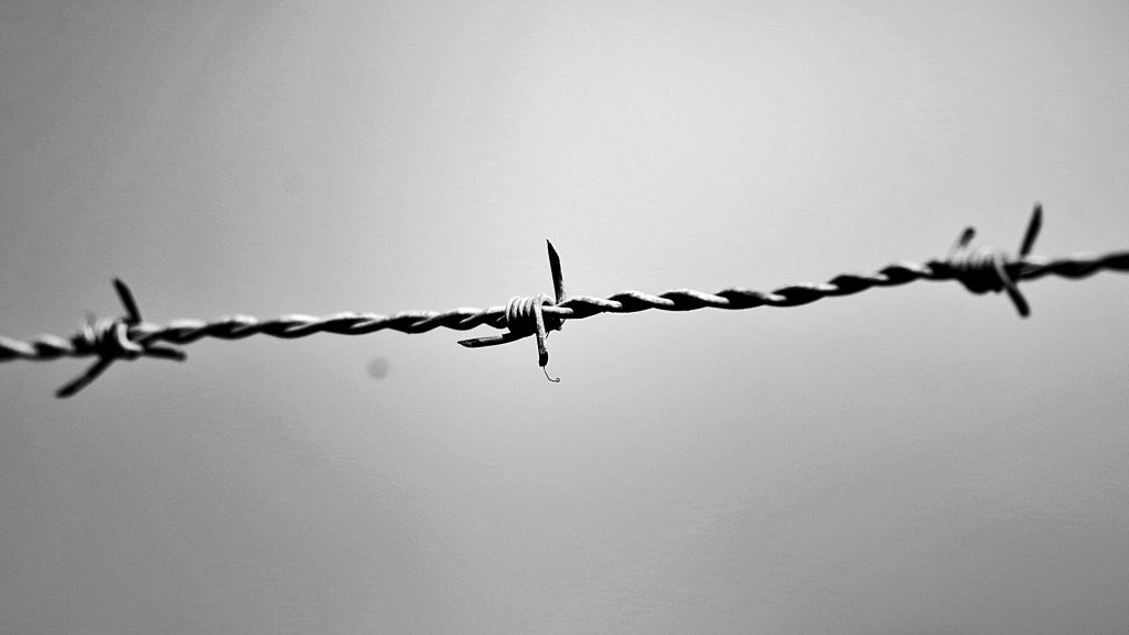 Stacheldraht
