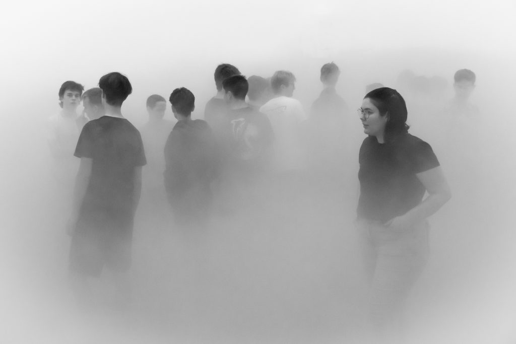 Im Nebel