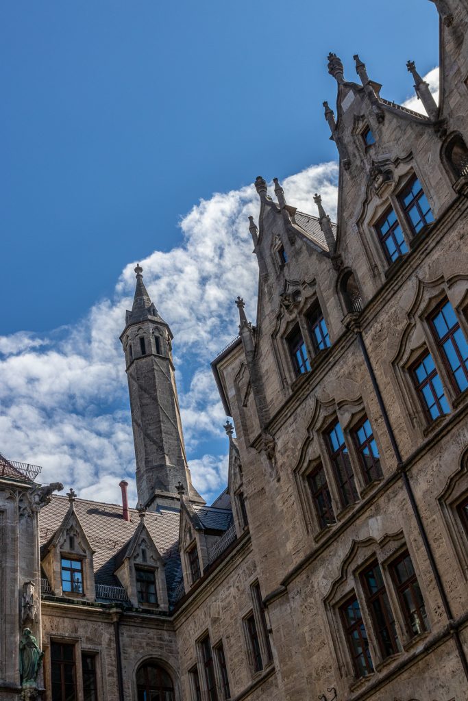 Münchner Rathaus