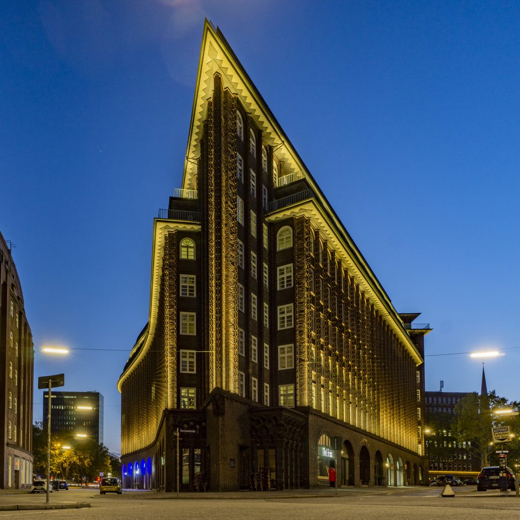 Chilehaus Hamburg