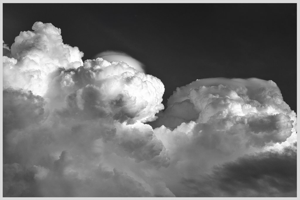 Gewitter-Stimmung