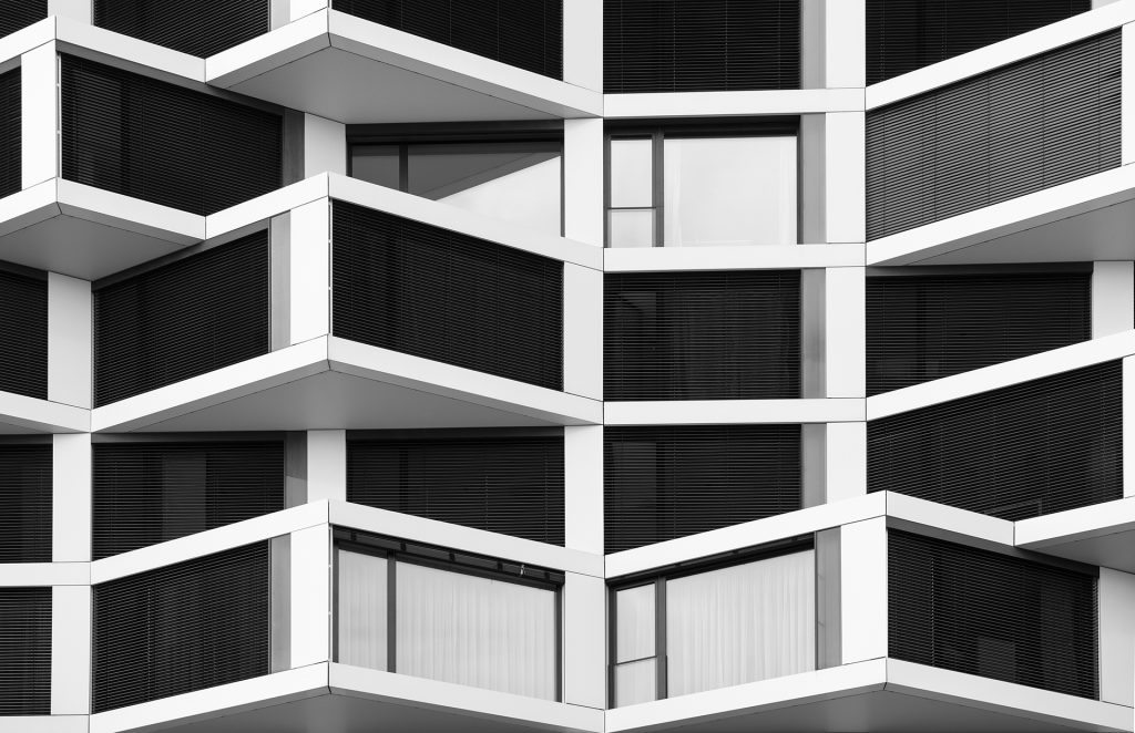 Architektur am Hirschgarten