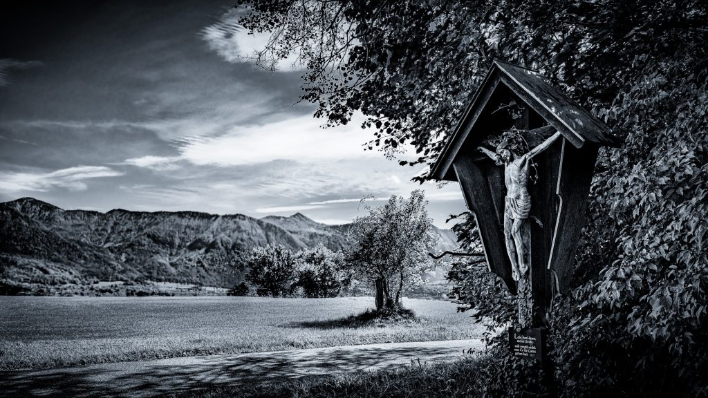Gestern im Blauen Land