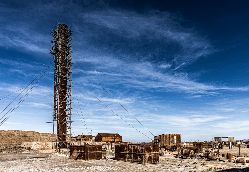 Geistermine