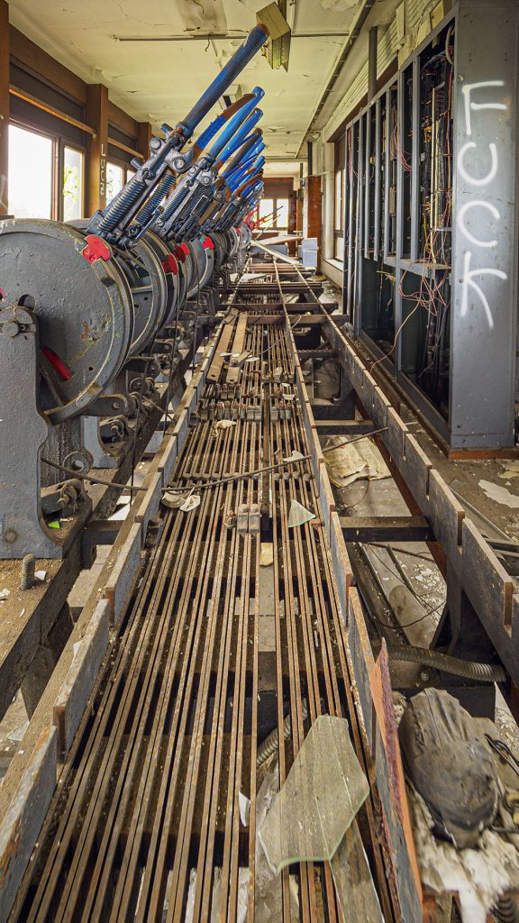 Stellwerk