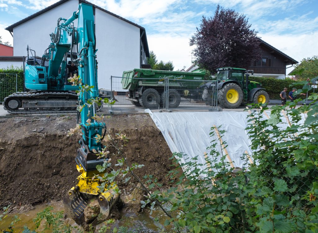 Hochwasserschutz