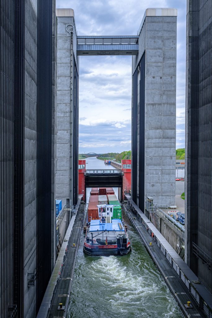 Schiffshebewerk