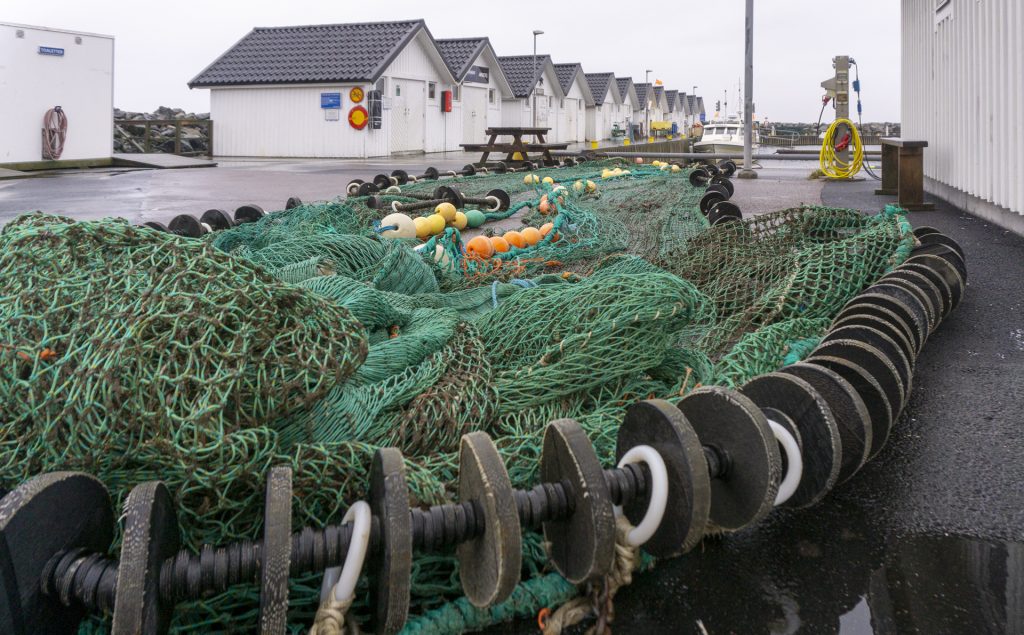 Fischernetze