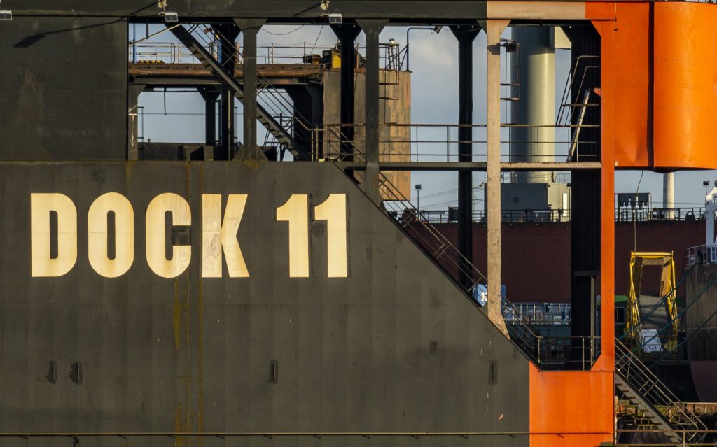 Dock 11