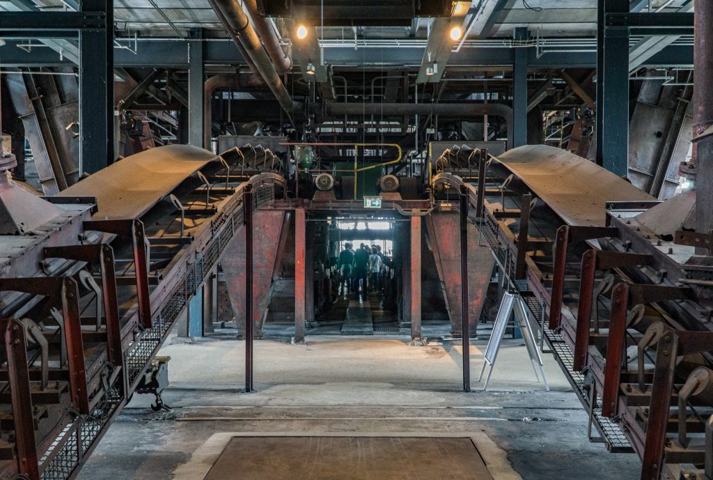 Industriehalle