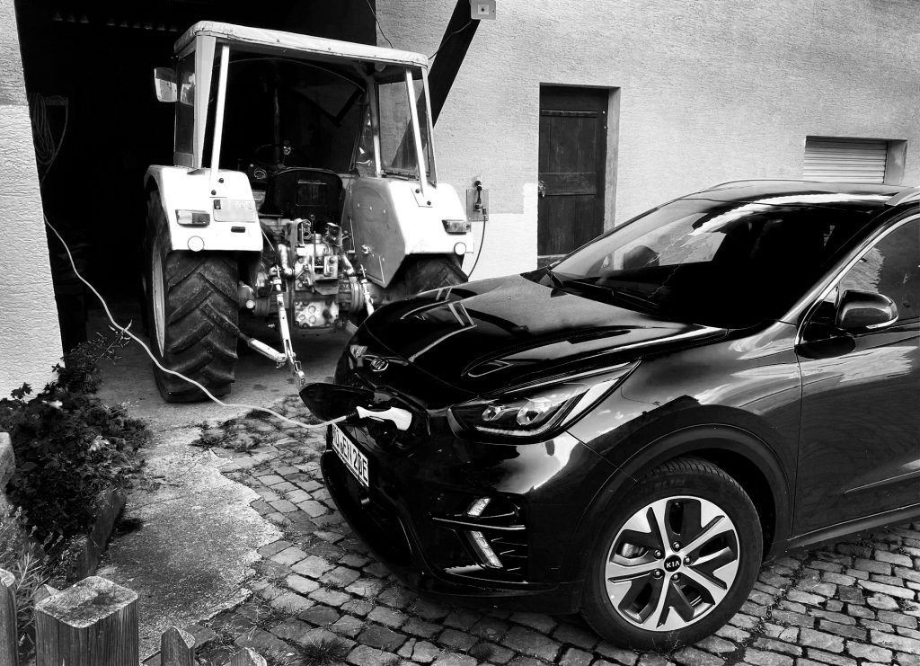 Destination Charging