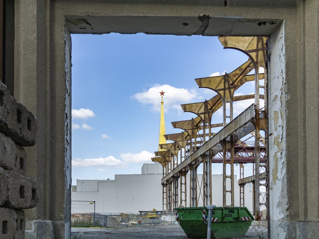 Baustelle