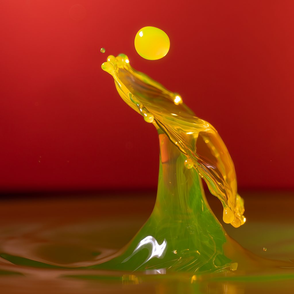 Wassertropfen