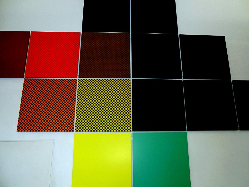 SW und Farbe