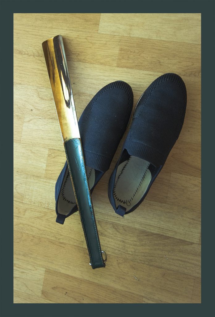 Mein Schuhlöffel